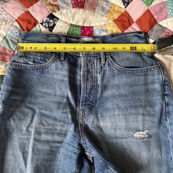 Everlane jean shorts - Picture 4 of 4